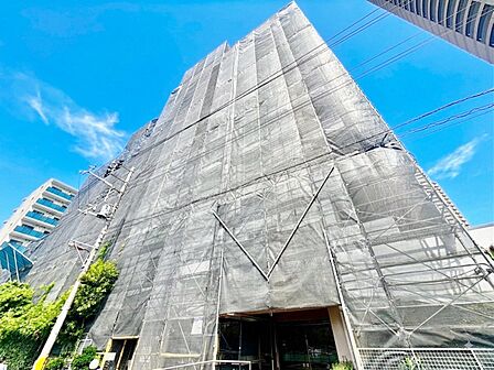 忙しく過ぎゆく日常を置き去るほど、ゆったりした時間が流れる住環境。※CG加工により晴天にしています。