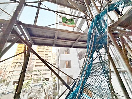 陽当たり・通風・開放感に恵まれた環境です。