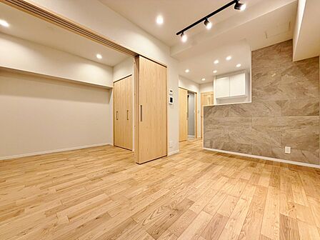 通風・採光に優れ、心地よい光と風が溢れています。