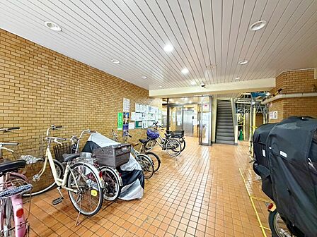 解放的な空間となっております。