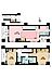 間取り：2LDK、専有面積73.87m2、バルコニー面積3.28m2