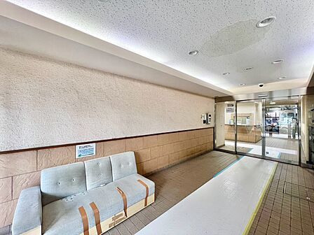 解放的な空間となっております。