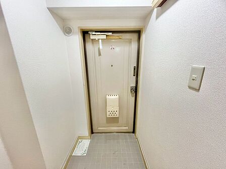 安らぎに満ちた空間がここから始まります。