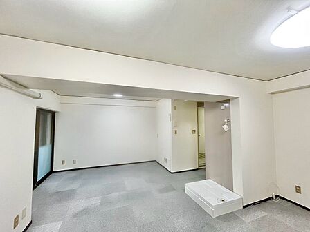 充実した生活は伸びやかな居室空間から始まります。
