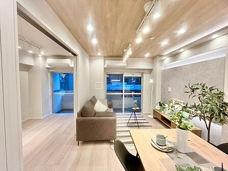 「空間が織り成すひとつ先の住み心地」を演出します。