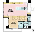 パロス新富町3階9,980万円