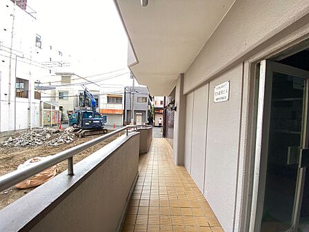 綺麗に整備されており、行き届いた管理体制をうかがわせます。