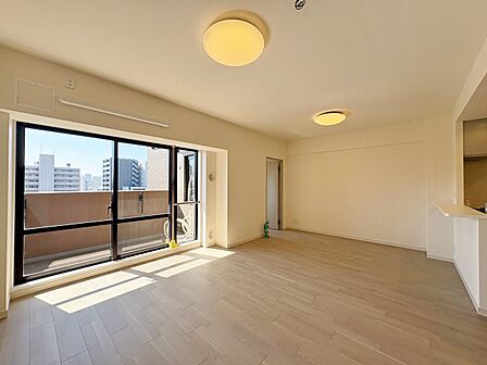 伸びやかな空間のなかで、ゆったりとしたひとときを過ごせます。