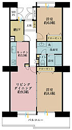 光が丘パークタウン春の風公園街13号棟