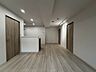 室内：充実した生活は伸びやかな居室空間から始まります。