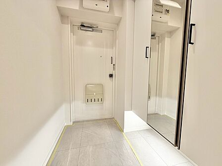 安らぎに満ちた空間がここから始まります。