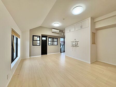 「空間が織り成すひとつ先の住み心地」を演出します。