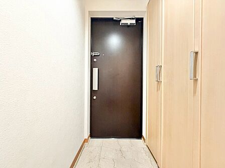 安らぎに満ちた空間がここから始まります。