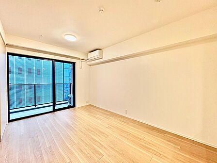 充実した生活は伸びやかな居室空間から始まります。