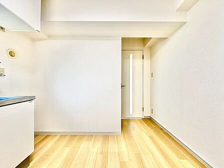 充実した生活は伸びやかな居室空間から始まります。