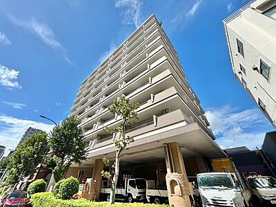 外観:飽きのこないシンプルモダンな外観です。 外観:飽きのこないシンプルモダンな外観です。