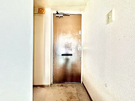 安らぎに満ちた空間がここから始まります。