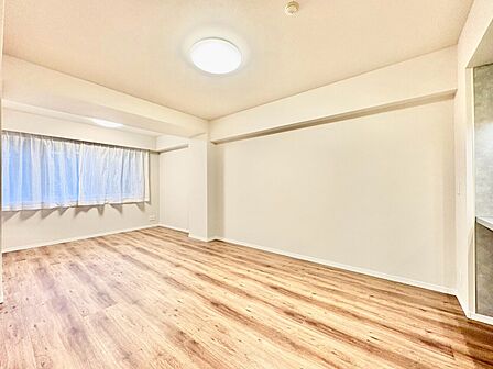 通風・採光に優れ、心地よい光と風が溢れています。