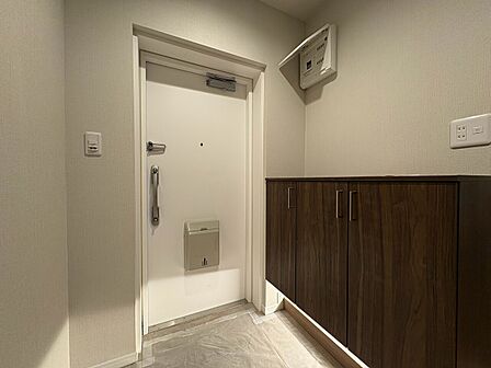 安らぎに満ちた空間がここから始まります。