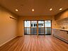 室内：充実した生活は伸びやかな居室空間から始まります。