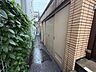 設備：ゴミ置場。綺麗に管理されております。