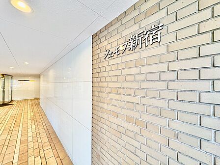 安らぎに満ちた空間がここから始まります。