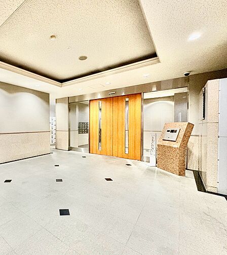 綺麗に整備されており、行き届いた管理体制をうかがわせます。