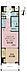 間取り：1LDK、専有面積31.36m2、バルコニー面積3.84m2