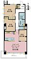 メタセコイヤマンション6階7,680万円