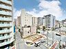 バルコニー：陽当たり・通風・開放感に恵まれた環境です。
