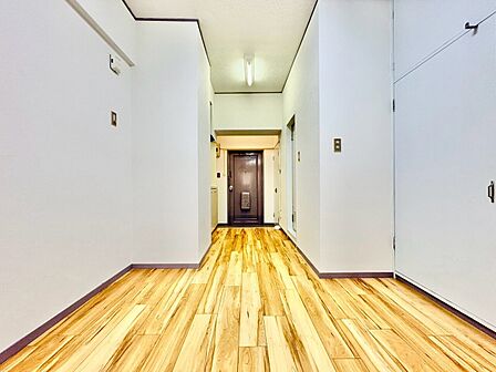 通風・採光に優れ、心地よい光と風が溢れています。