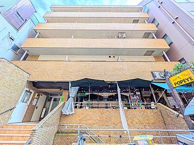 外観:飽きのこないシンプルモダンな外観です。 外観:飽きのこないシンプルモダンな外観です。