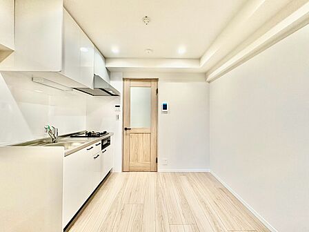 落ち着いた雰囲気に包まれて、伸びやかな空間。
