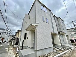 市川市新田1丁目戸建て A号棟