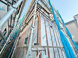 市川市本行徳戸建て 5号棟