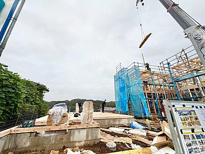 外観:飽きのこないシンプルモダンな外観です。 外観:飽きのこないシンプルモダンな外観です。