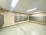 設備：郵便受けも、きちんと管理されています。