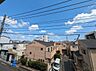 バルコニー：眺望や窓からの景色が良いと、家で過ごす時間も快適です。※CG加工により晴天にしています。