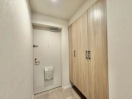 安らぎに満ちた空間がここから始まります。