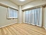 子供部屋：清かで艶やかな時間をもたらしてくれる室内です。