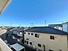 バルコニー：陽当たり・通風・開放感に恵まれた環境です。