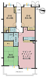 朝日パリオ保谷