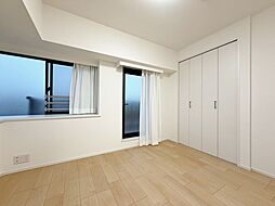 寝室の画像