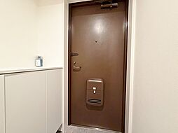 玄関の画像