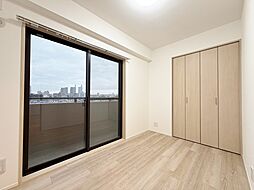 寝室の画像