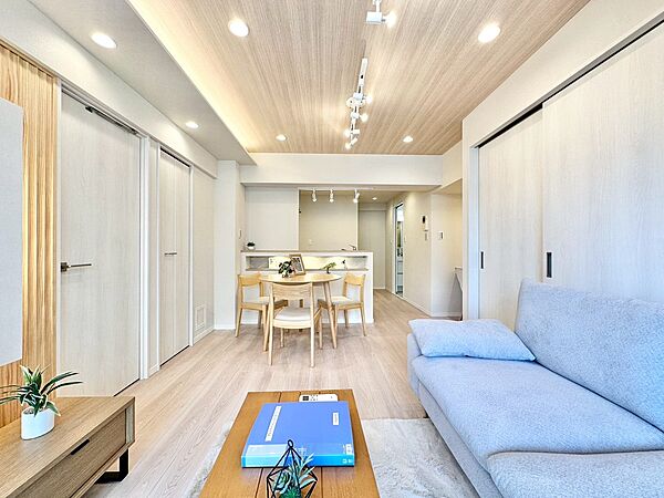 リビング/ダイニング