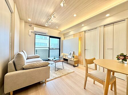 「空間が織り成すひとつ先の住み心地」を演出します。