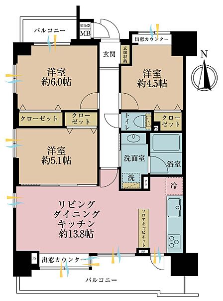 間取り