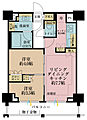 クレヴィア山吹神楽坂7階8,840万円