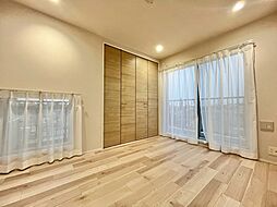 寝室の画像